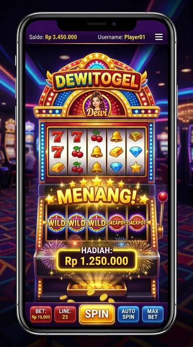 Proses download aplikasi dari Dewitogel yang cepat dan efisien.
